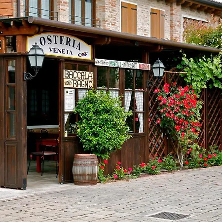 Al Gallo Nero Värdshus 3*