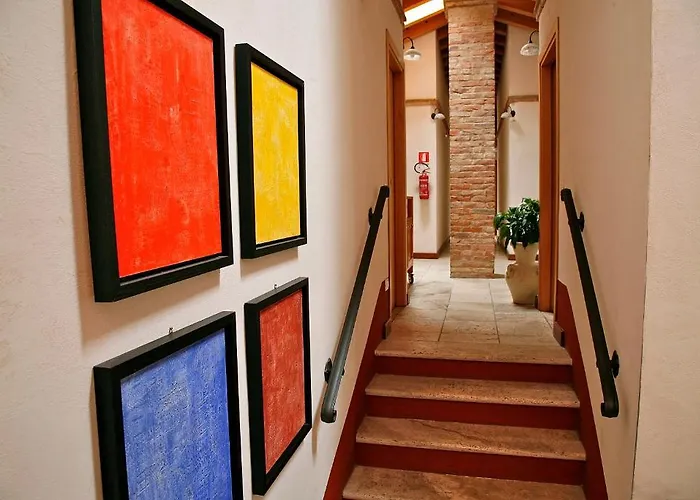 Al Gallo Nero Estalagem Borgoricco