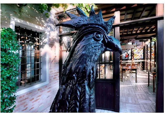 Al Gallo Nero Estalagem 3*