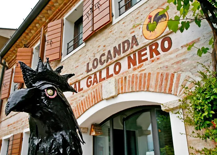 Estalagem Al Gallo Nero Borgoricco