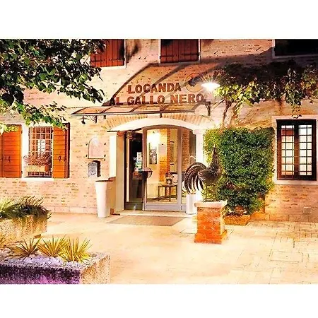Mini-hôtel Al Gallo Nero Borgoricco
