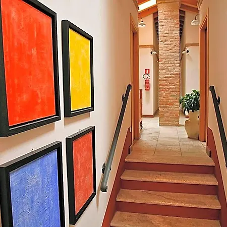 Mini-hôtel Al Gallo Nero 3*