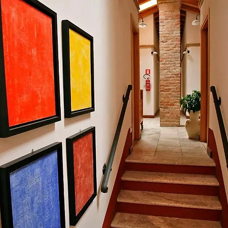 アル ガロ ネロ イン Borgoricco