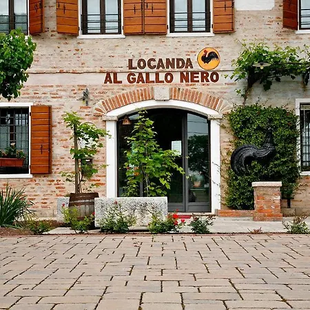 イン アル ガロ ネロ 3*