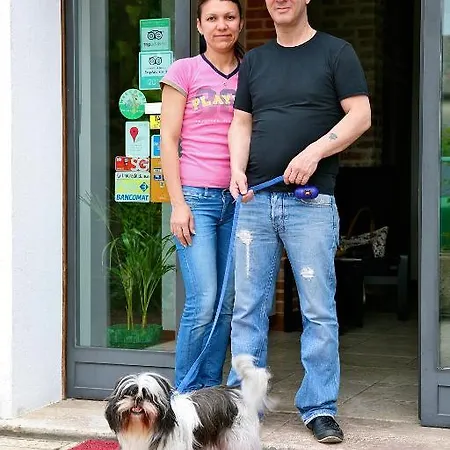 イン アル ガロ ネロ Borgoricco