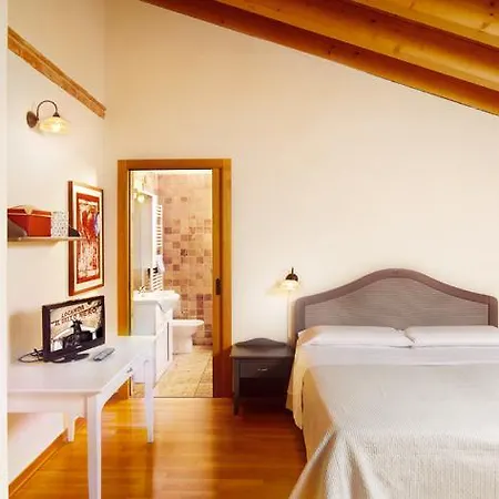 Mini-hôtel Al Gallo Nero 3*