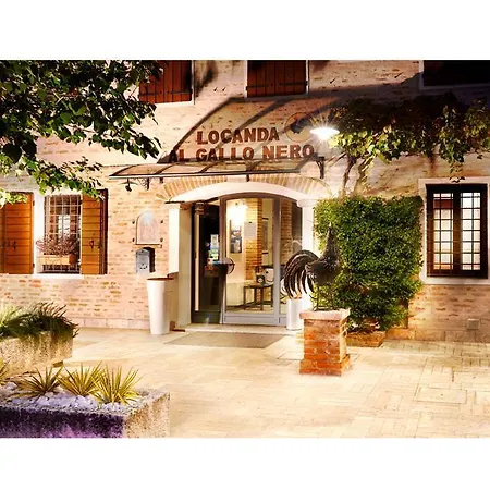 Al Gallo Nero Herberg 3*