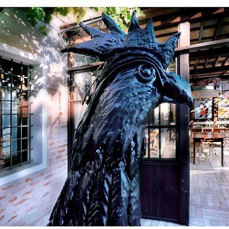 アル ガロ ネロ イン 3*