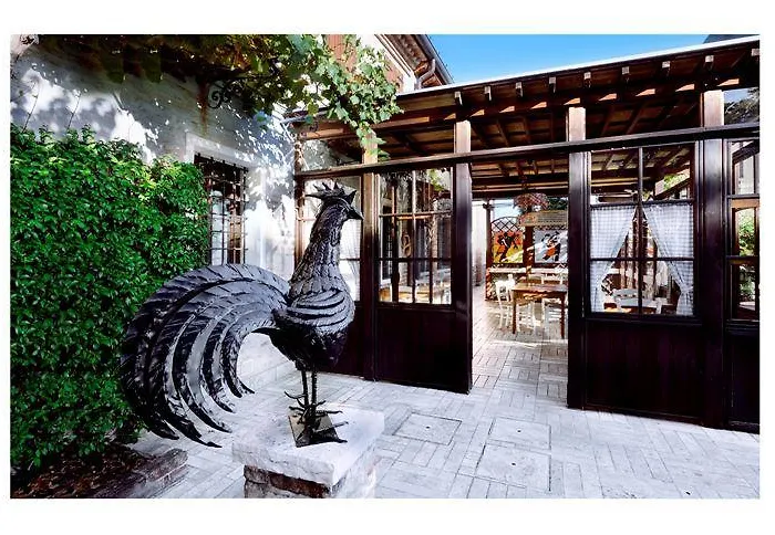 Al Gallo Nero אורחן 3*