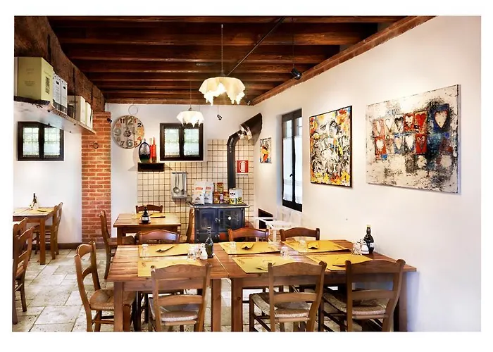 Al Gallo Nero Fogadó 3*