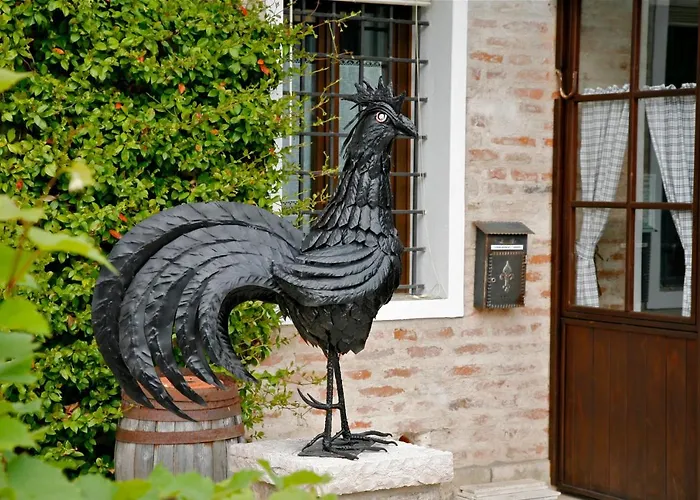 Fogadó Al Gallo Nero Borgoricco
