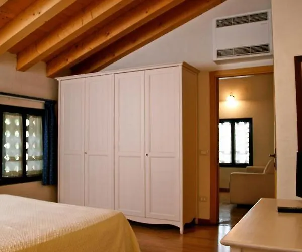 Al Gallo Nero Fogadó Borgoricco